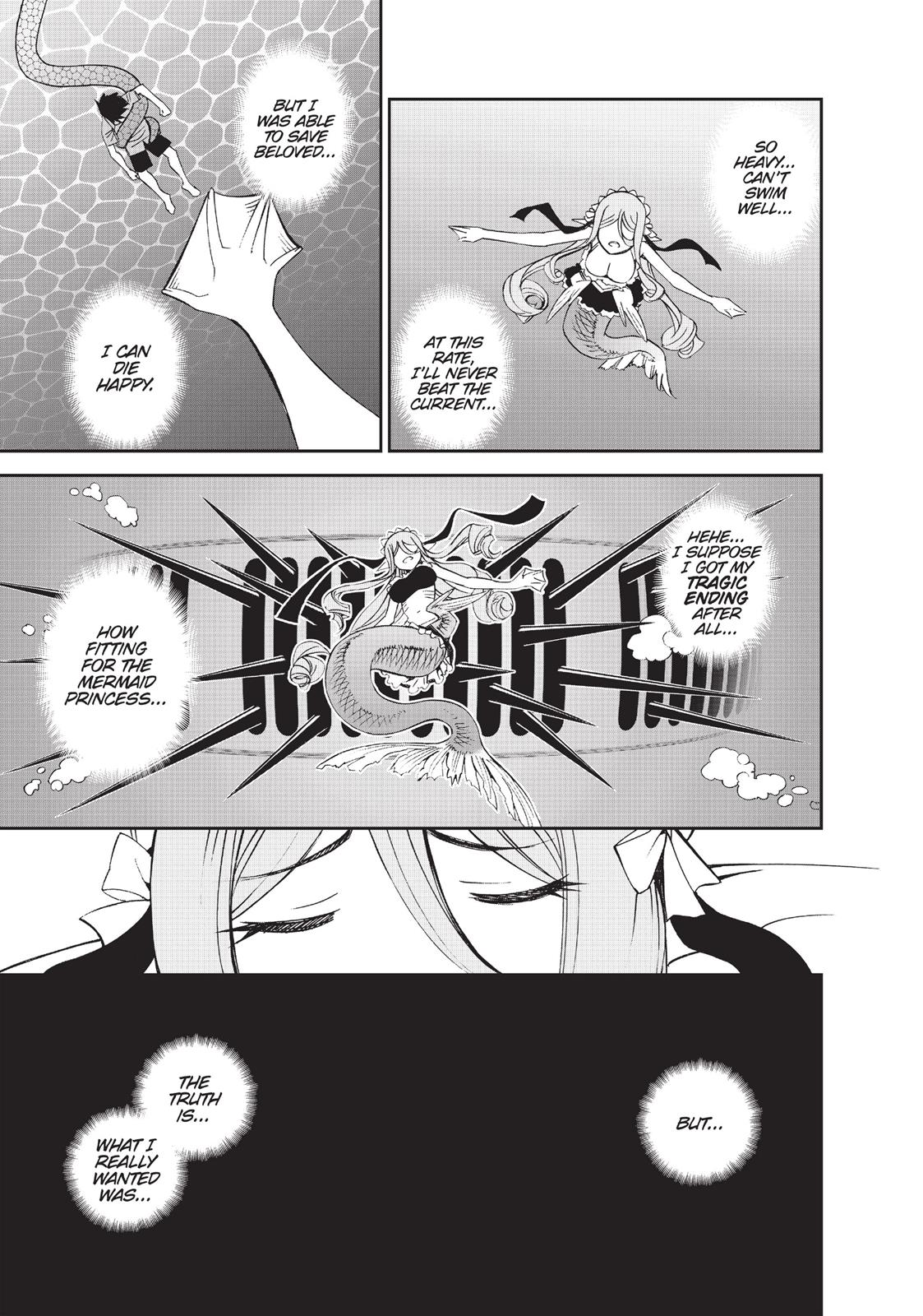 Monster Musume - Everyday Life with Monster Girls Chapter 37 - Page 31