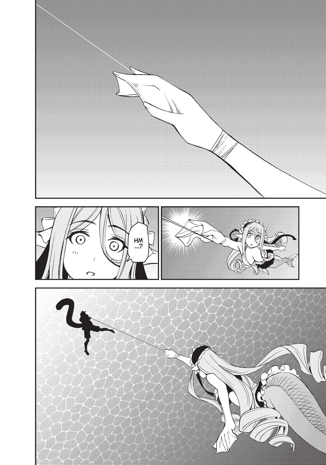 Monster Musume - Everyday Life with Monster Girls Chapter 37 - Page 32