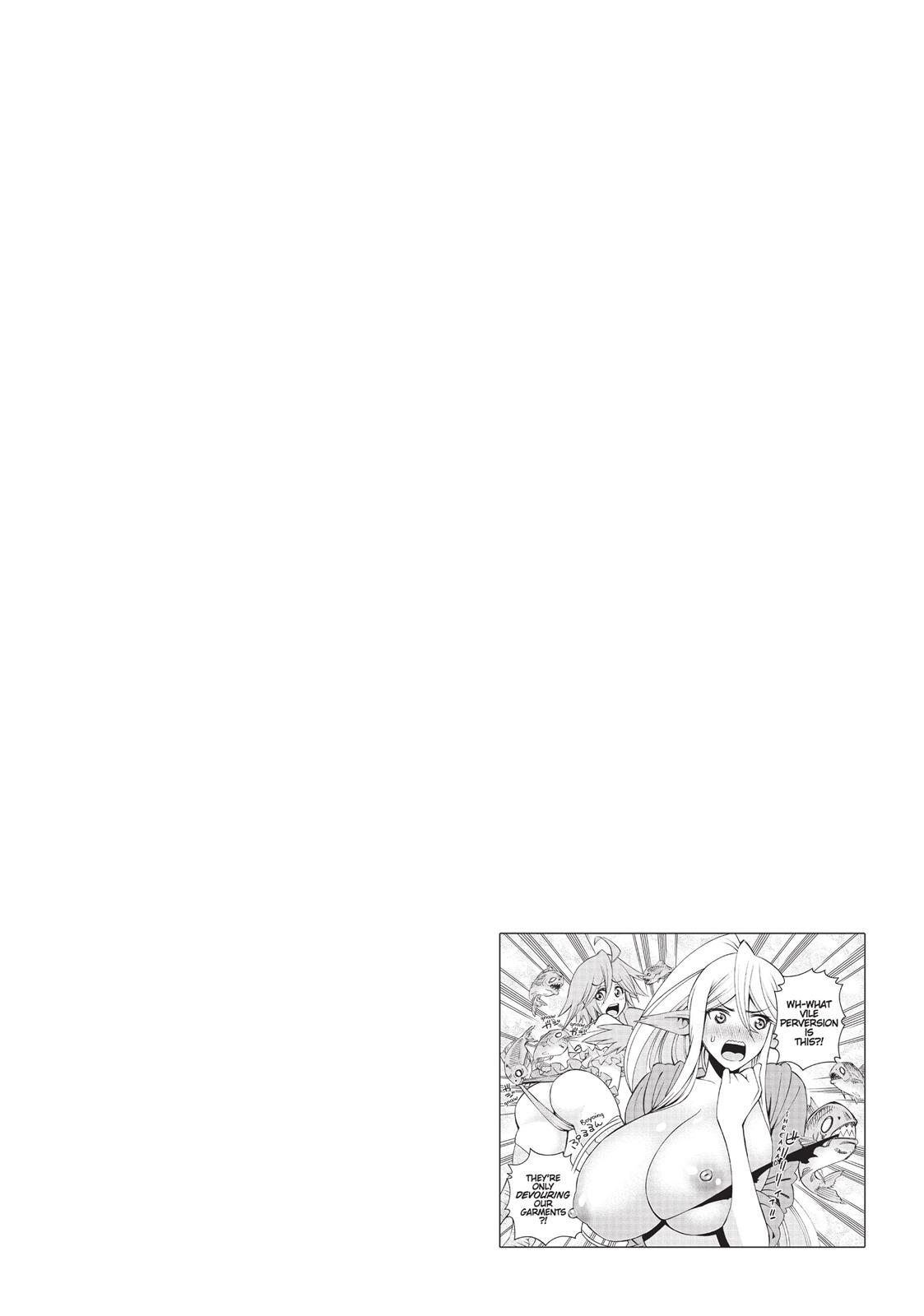 Monster Musume - Everyday Life with Monster Girls Chapter 37 - Page 38