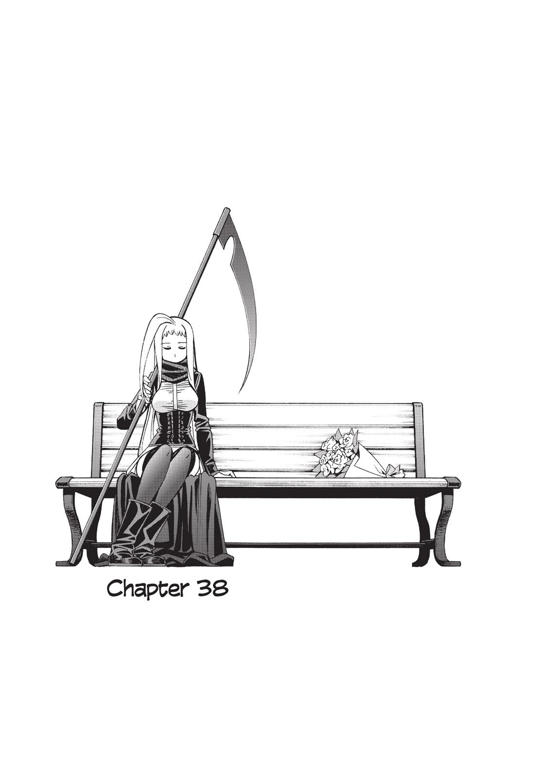 Monster Musume - Everyday Life with Monster Girls Chapter 38 - Page 1