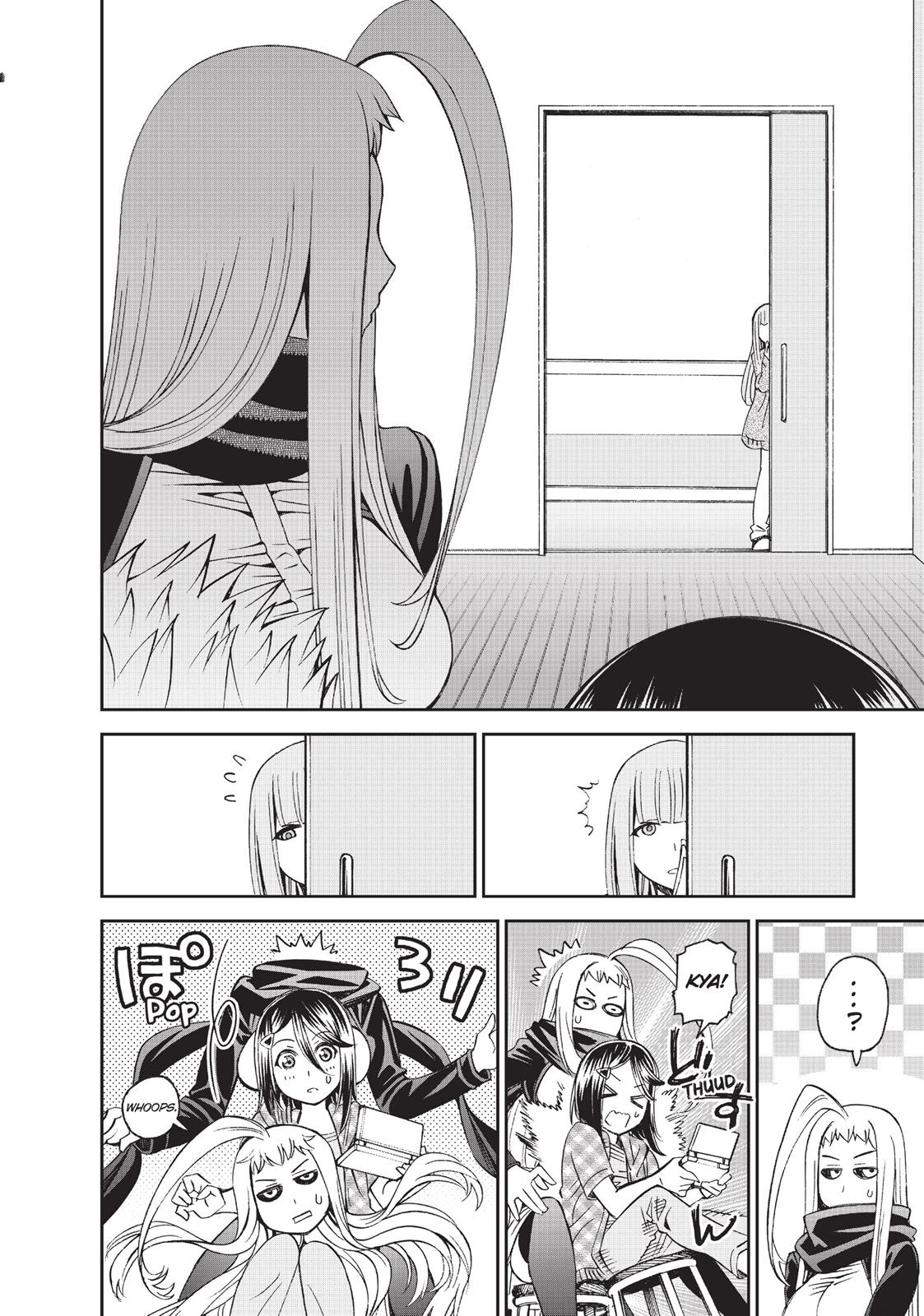 Monster Musume - Everyday Life with Monster Girls Chapter 38 - Page 8