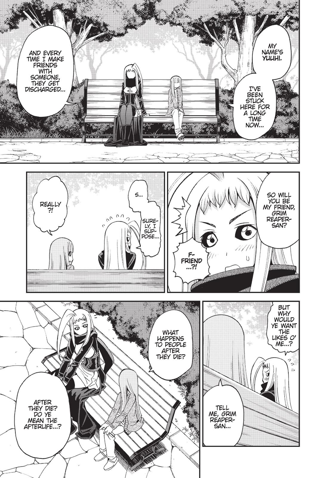 Monster Musume - Everyday Life with Monster Girls Chapter 38 - Page 13