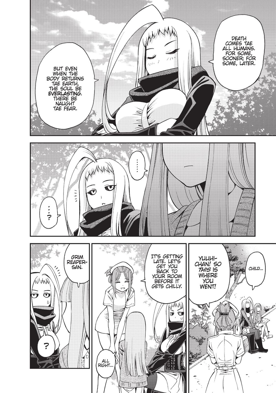 Monster Musume - Everyday Life with Monster Girls Chapter 38 - Page 14
