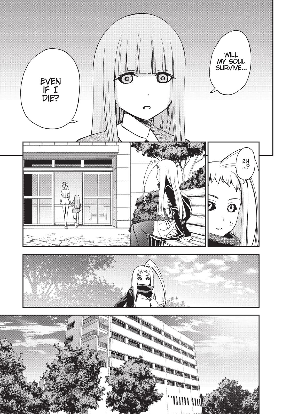 Monster Musume - Everyday Life with Monster Girls Chapter 38 - Page 15