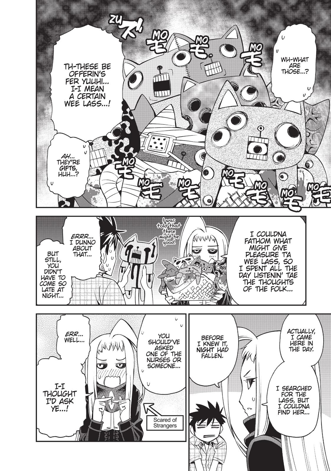Monster Musume - Everyday Life with Monster Girls Chapter 38 - Page 18