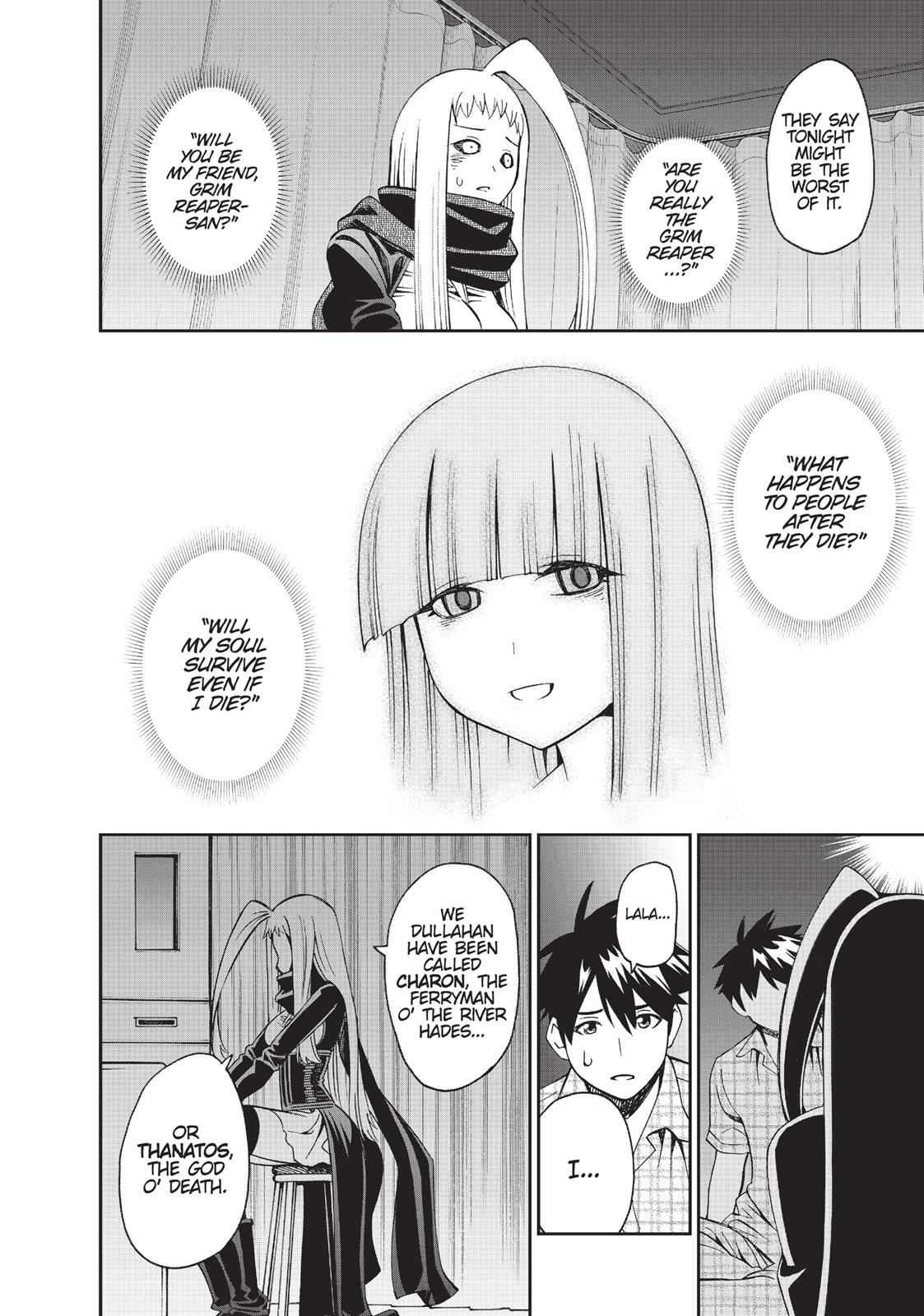Monster Musume - Everyday Life with Monster Girls Chapter 38 - Page 20