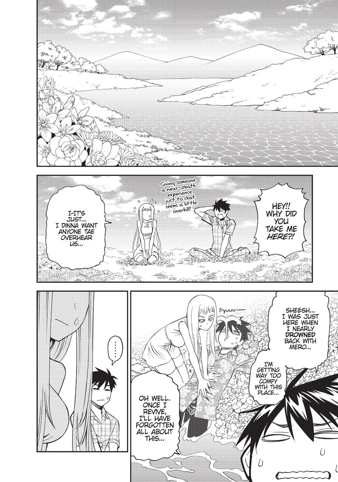 Monster Musume - Everyday Life with Monster Girls Chapter 38 - Page 22