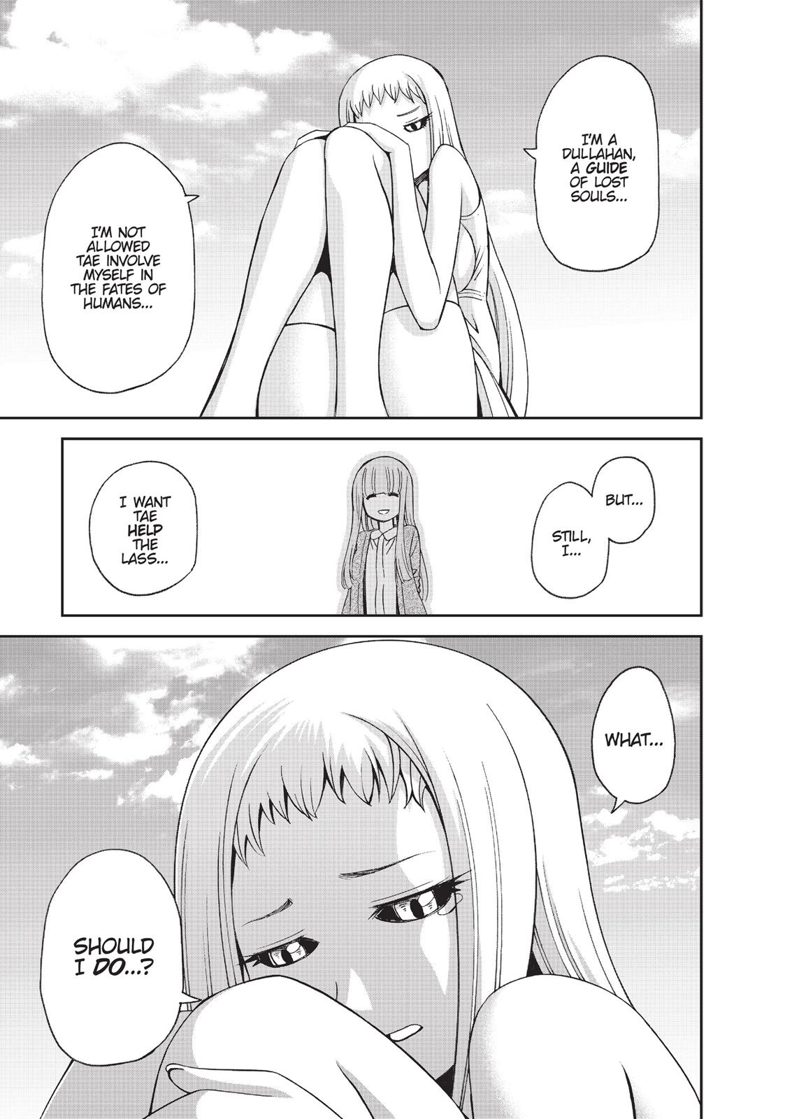 Monster Musume - Everyday Life with Monster Girls Chapter 38 - Page 25