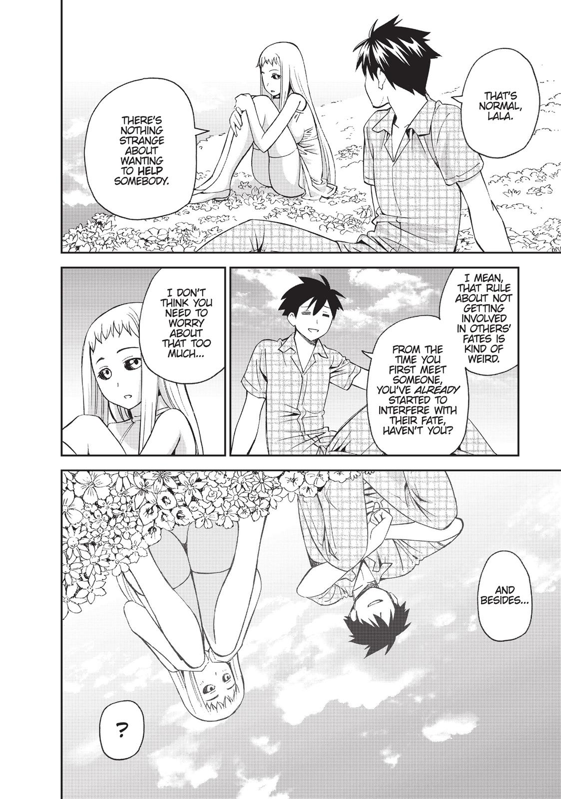 Monster Musume - Everyday Life with Monster Girls Chapter 38 - Page 26