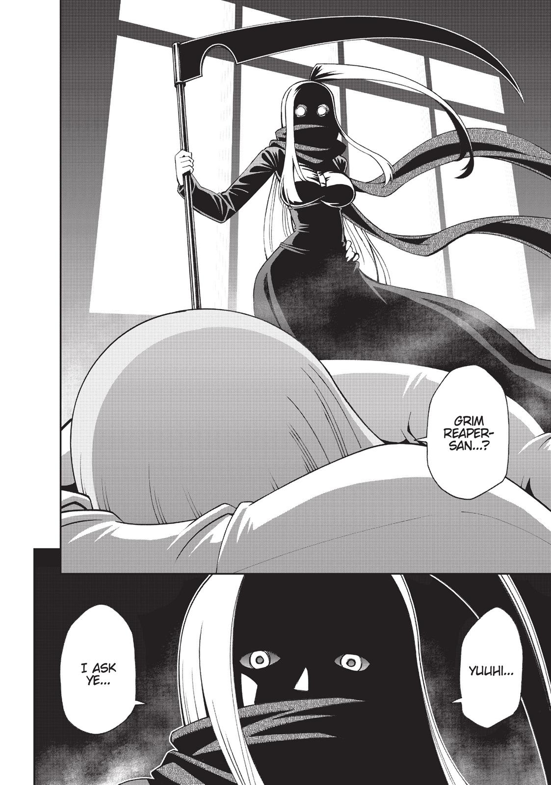 Monster Musume - Everyday Life with Monster Girls Chapter 38 - Page 28