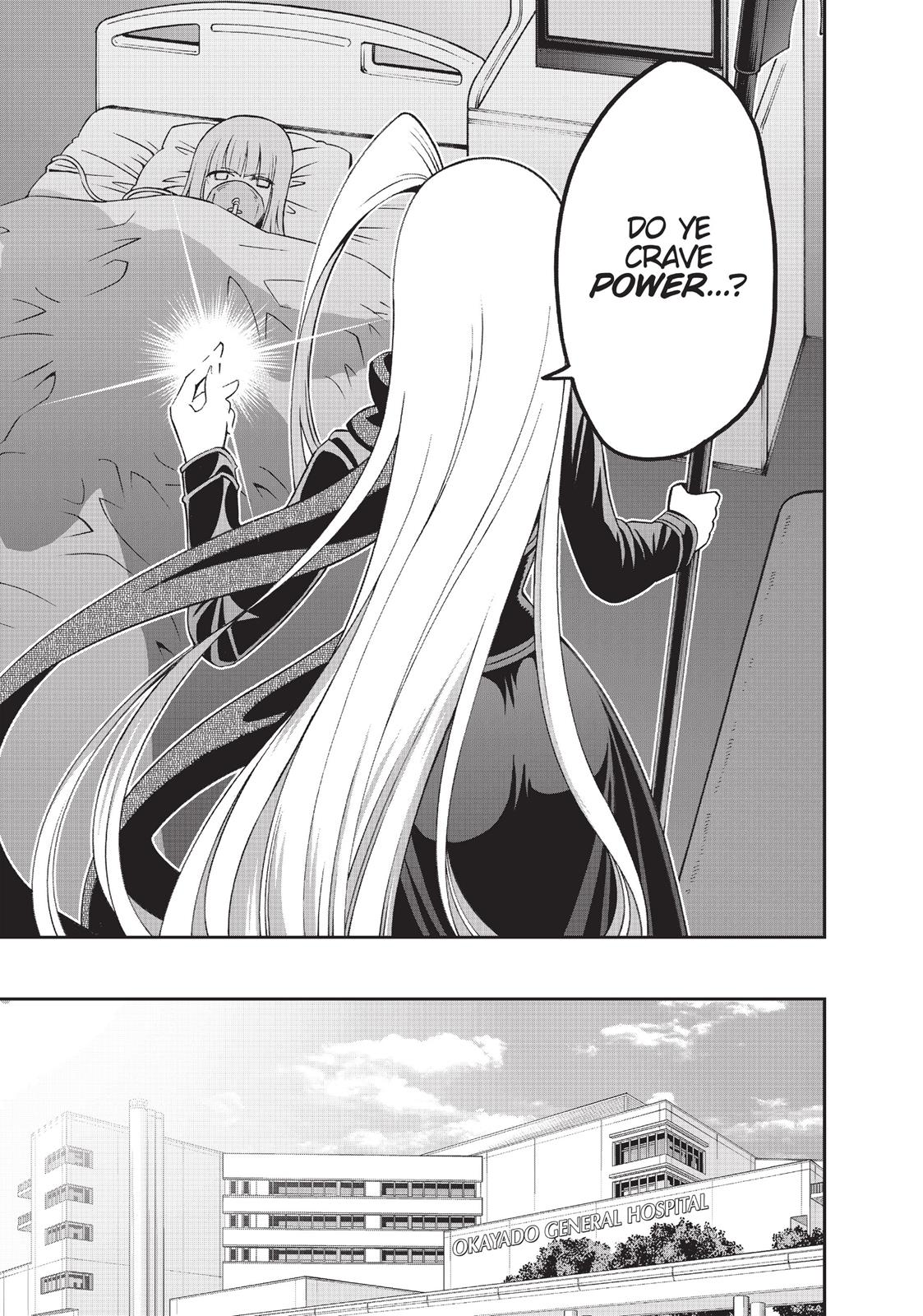 Monster Musume - Everyday Life with Monster Girls Chapter 38 - Page 29
