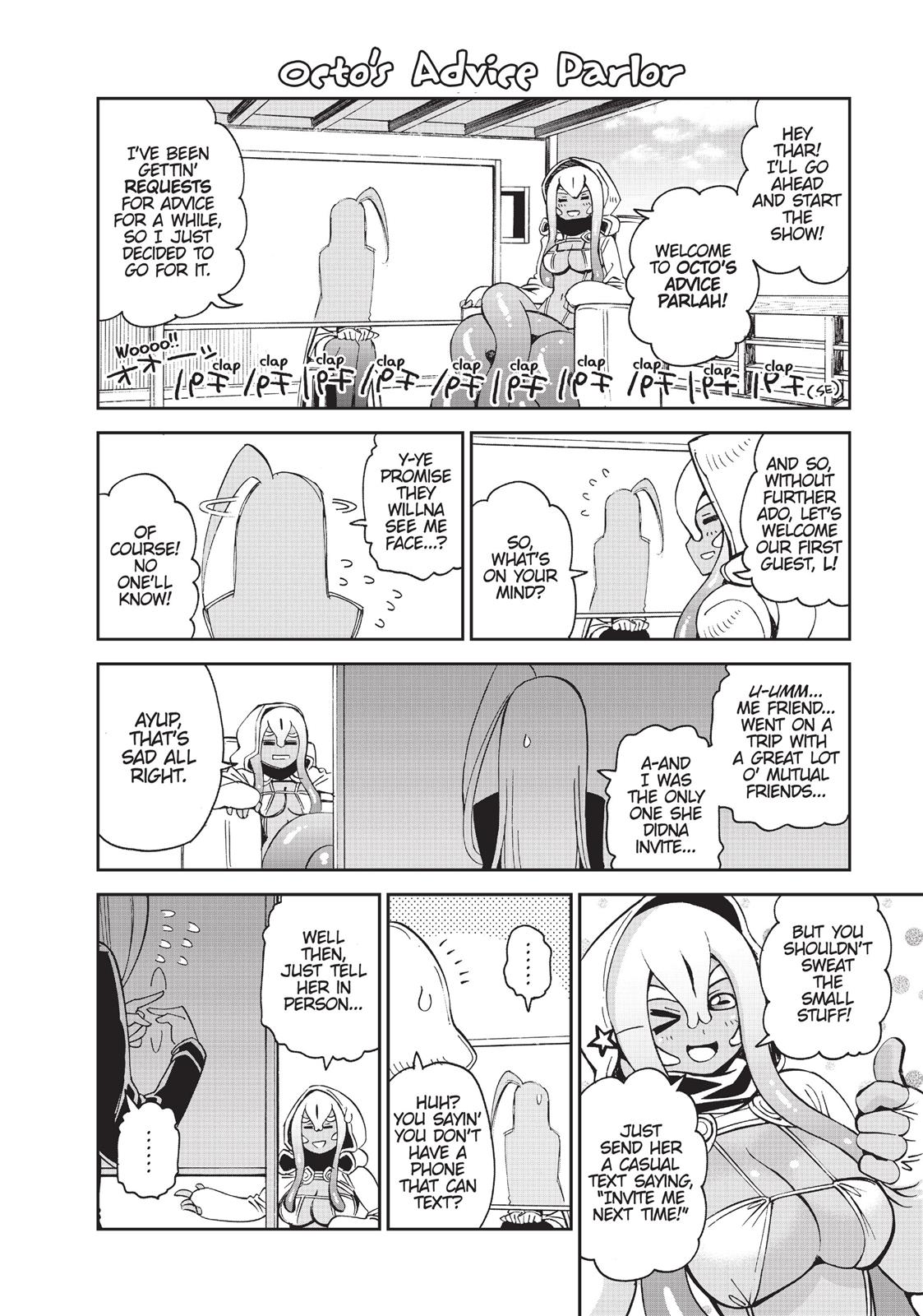 Monster Musume - Everyday Life with Monster Girls Chapter 38 - Page 38
