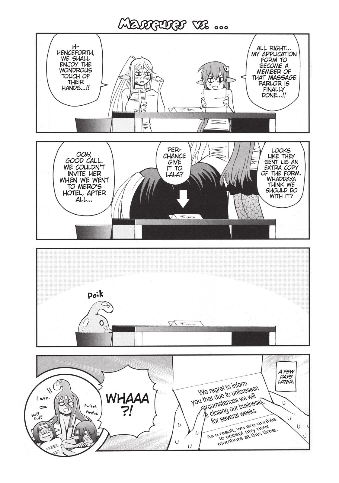 Monster Musume - Everyday Life with Monster Girls Chapter 38 - Page 44