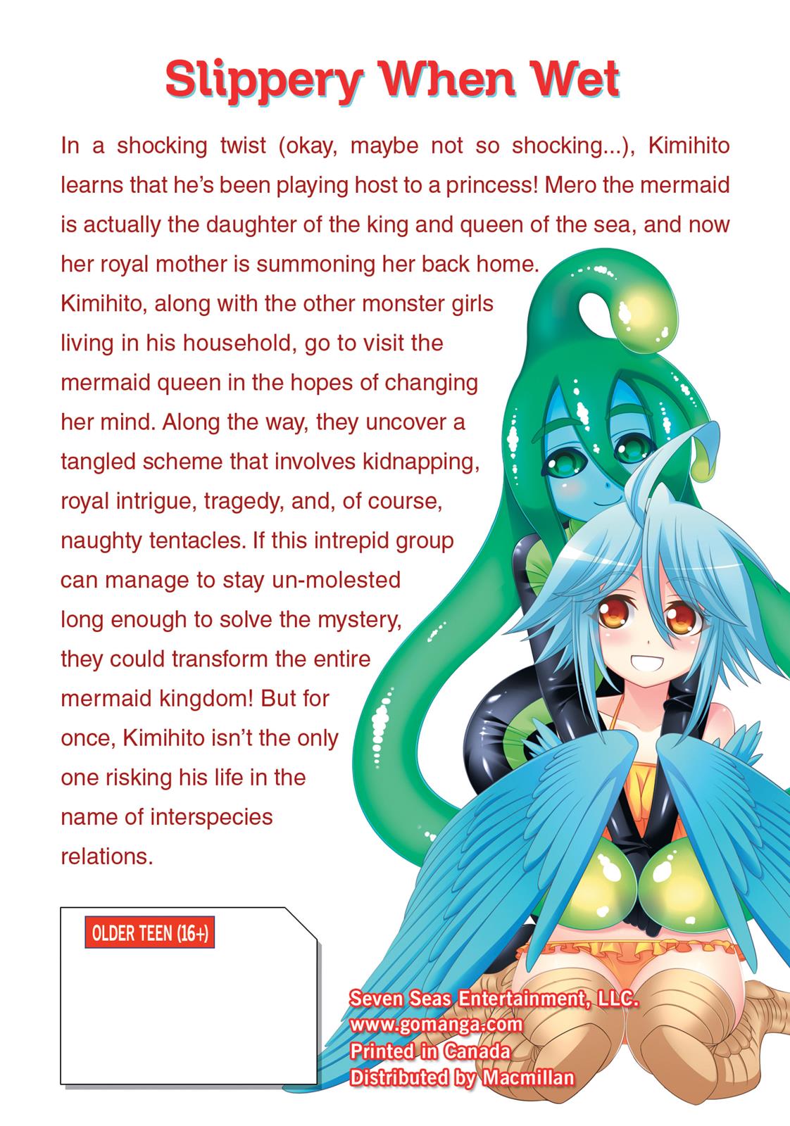 Monster Musume - Everyday Life with Monster Girls Chapter 38 - Page 46
