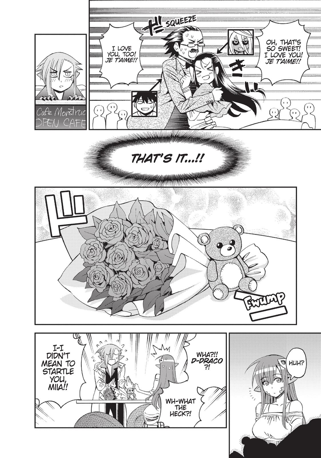 Monster Musume - Everyday Life with Monster Girls Chapter 40 - Page 20
