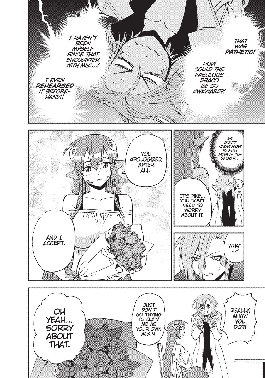 Monster Musume - Everyday Life with Monster Girls Chapter 40 - Page 22