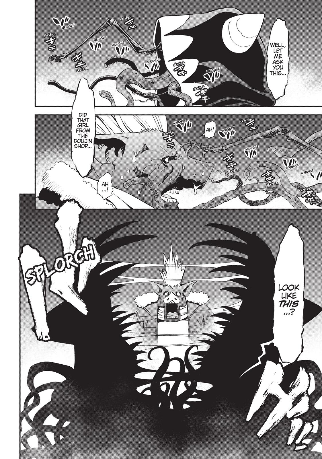 Monster Musume - Everyday Life with Monster Girls Chapter 40 - Page 32