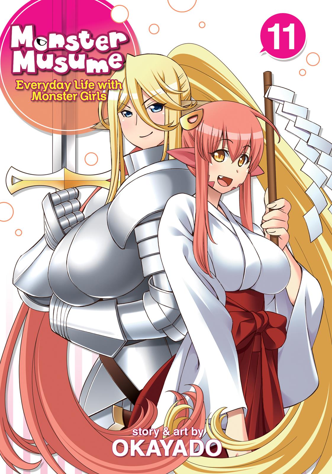 Monster Musume - Everyday Life with Monster Girls Chapter 43 - Page 1