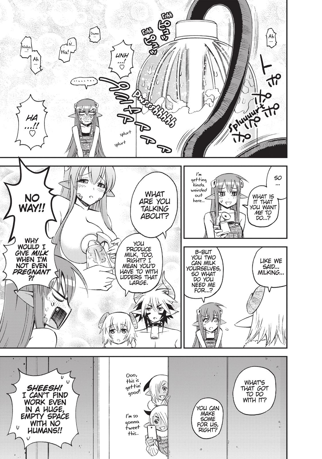 Monster Musume - Everyday Life with Monster Girls Chapter 43 - Page 28