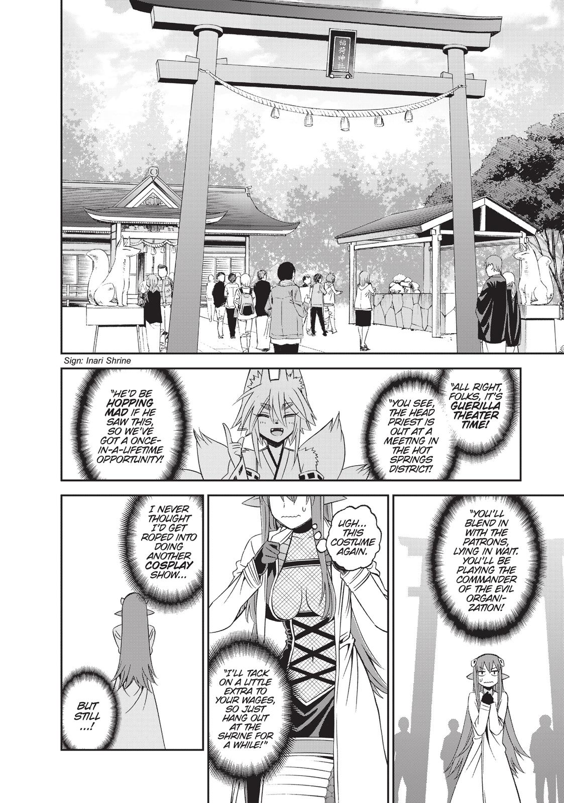 Monster Musume - Everyday Life with Monster Girls Chapter 43 - Page 31