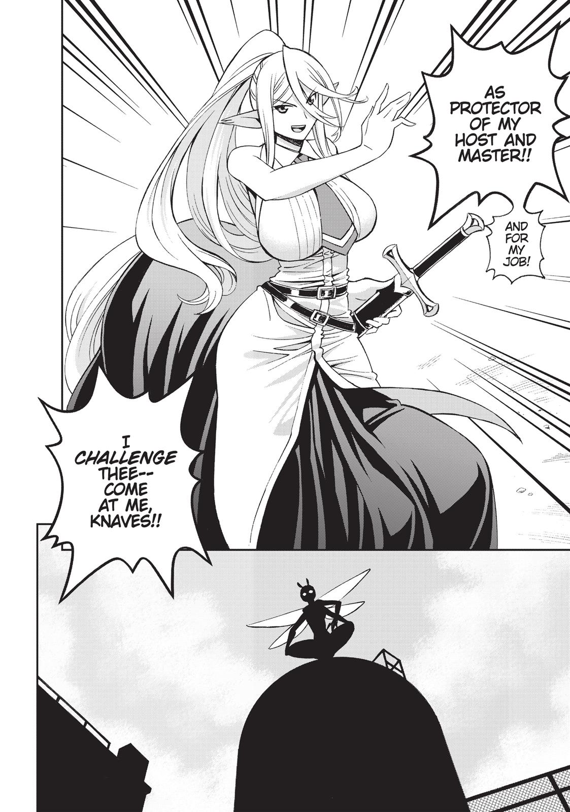 Monster Musume - Everyday Life with Monster Girls Chapter 43 - Page 41