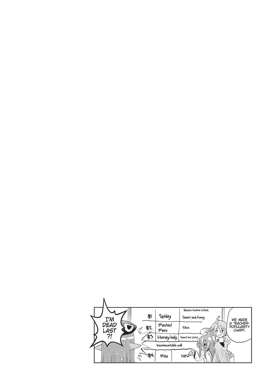 Monster Musume - Everyday Life with Monster Girls Chapter 43 - Page 43