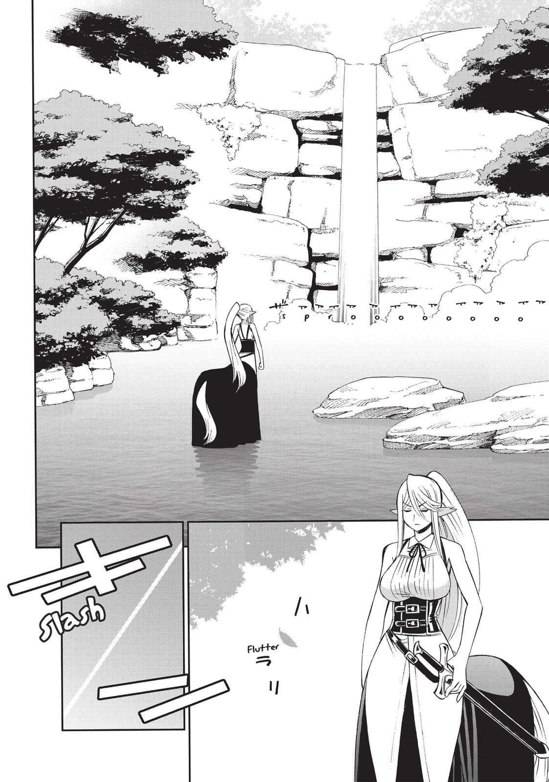 Monster Musume - Everyday Life with Monster Girls Chapter 44 - Page 2