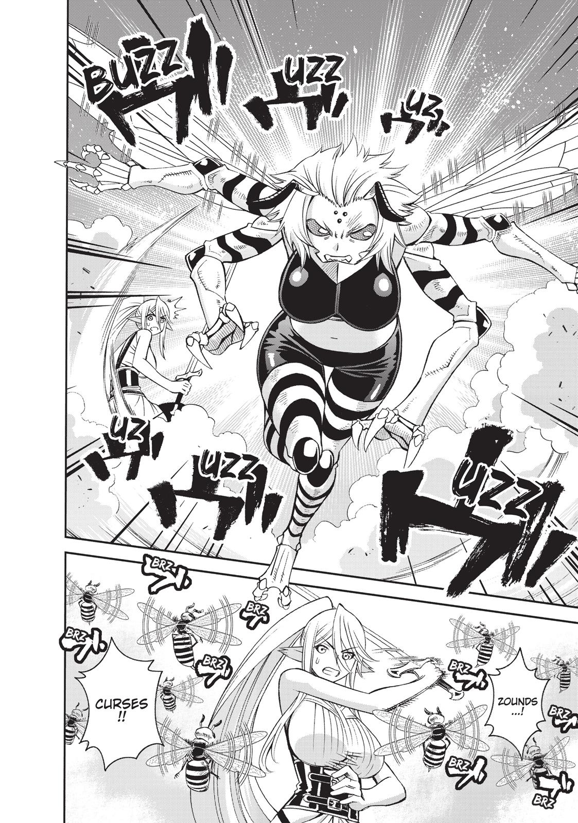 Monster Musume - Everyday Life with Monster Girls Chapter 44 - Page 13