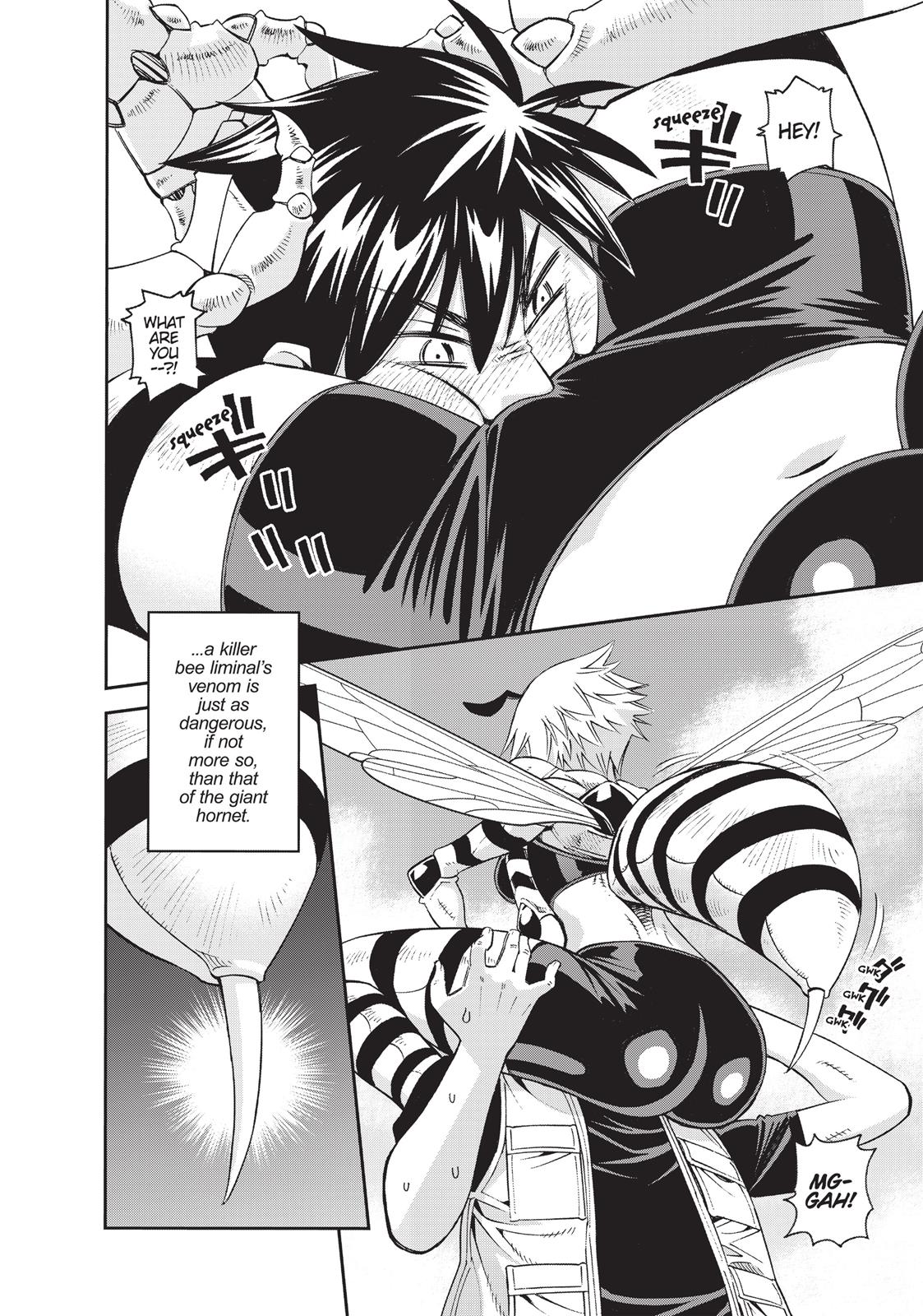 Monster Musume - Everyday Life with Monster Girls Chapter 44 - Page 15