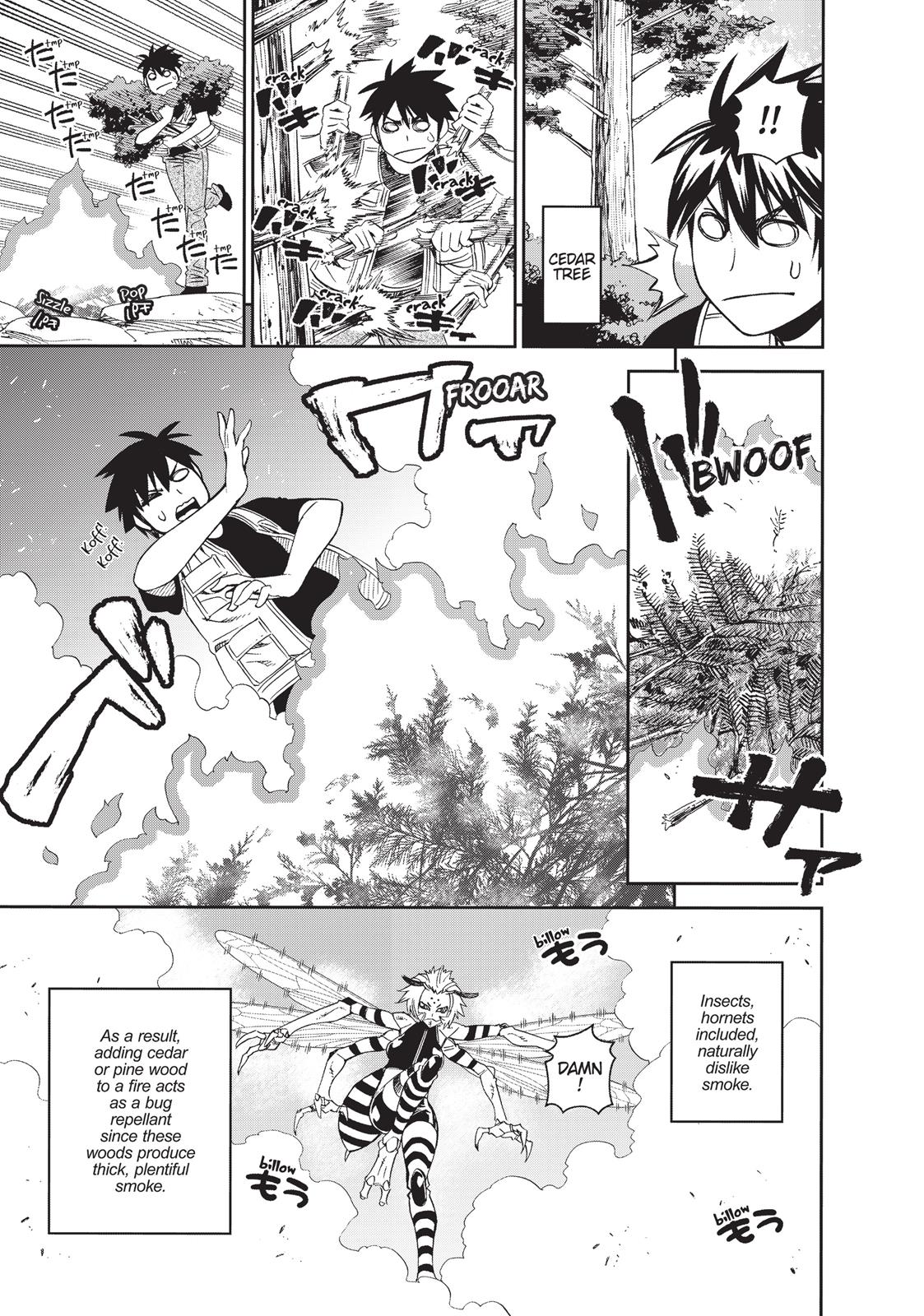 Monster Musume - Everyday Life with Monster Girls Chapter 44 - Page 18
