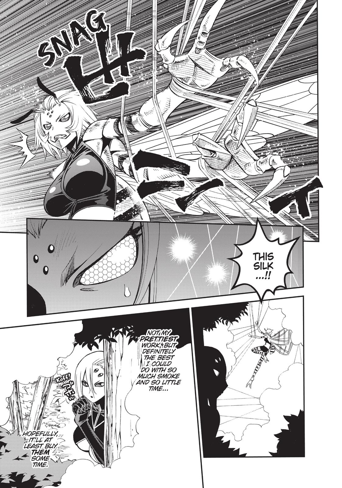 Monster Musume - Everyday Life with Monster Girls Chapter 44 - Page 20