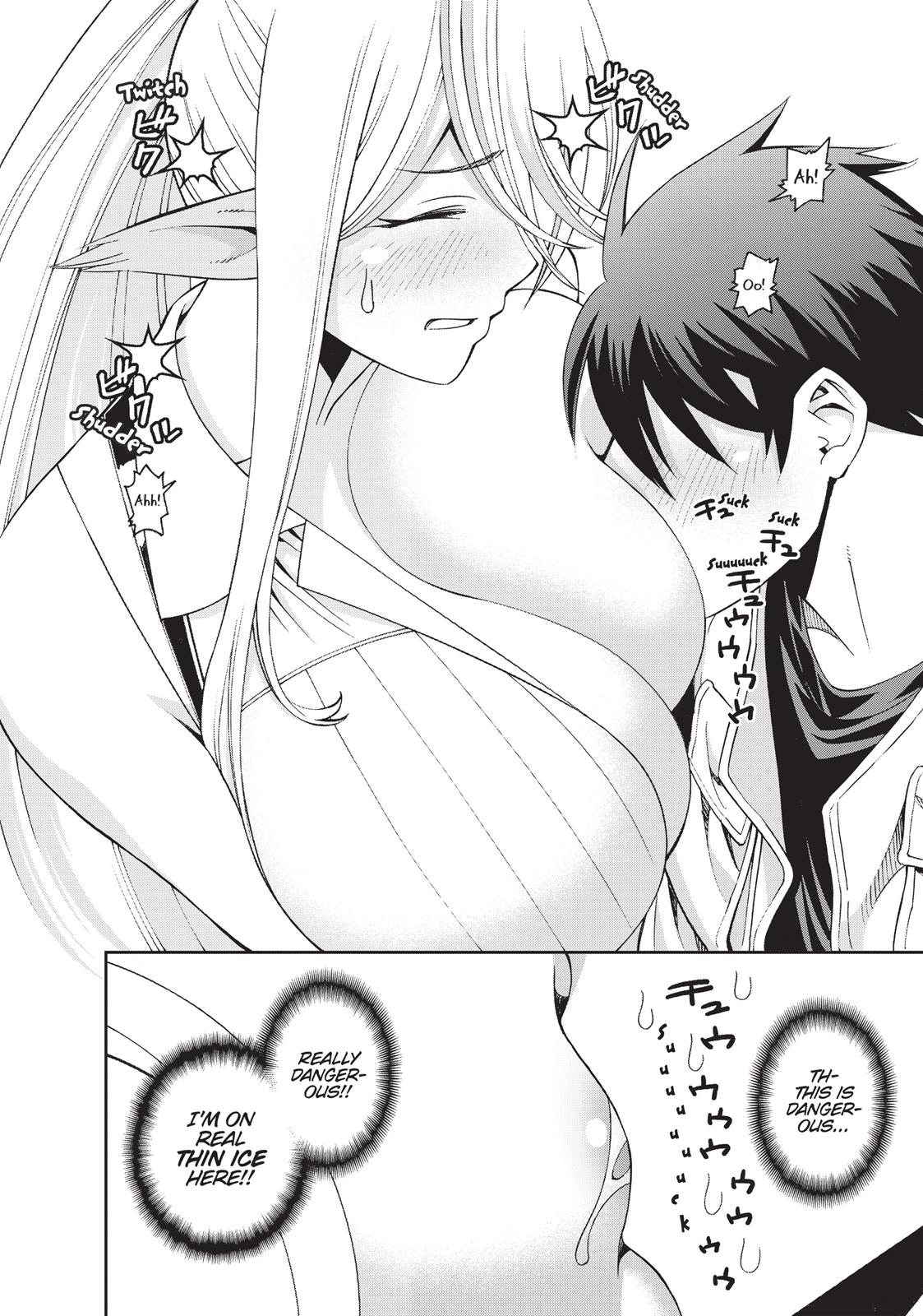 Monster Musume - Everyday Life with Monster Girls Chapter 44 - Page 25