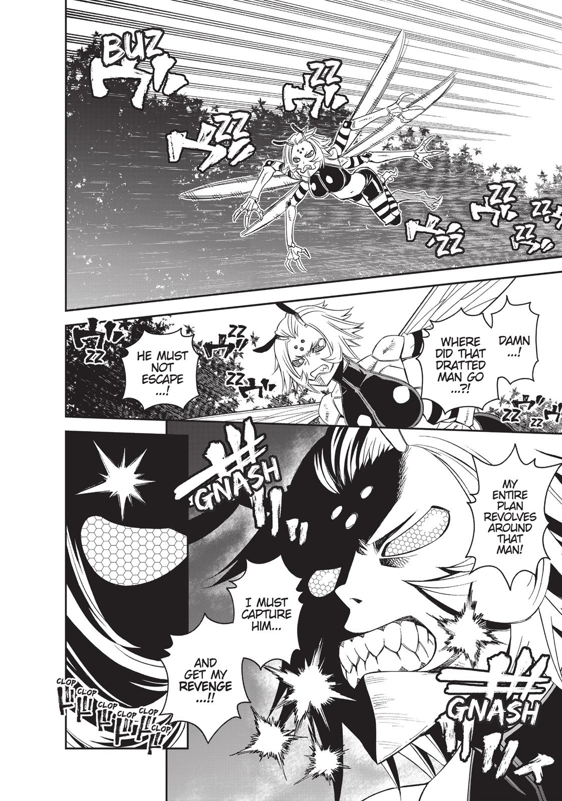 Monster Musume - Everyday Life with Monster Girls Chapter 44 - Page 29
