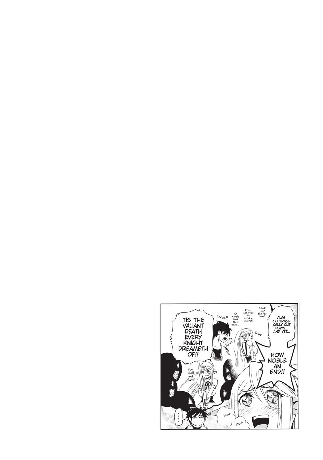 Monster Musume - Everyday Life with Monster Girls Chapter 44 - Page 37