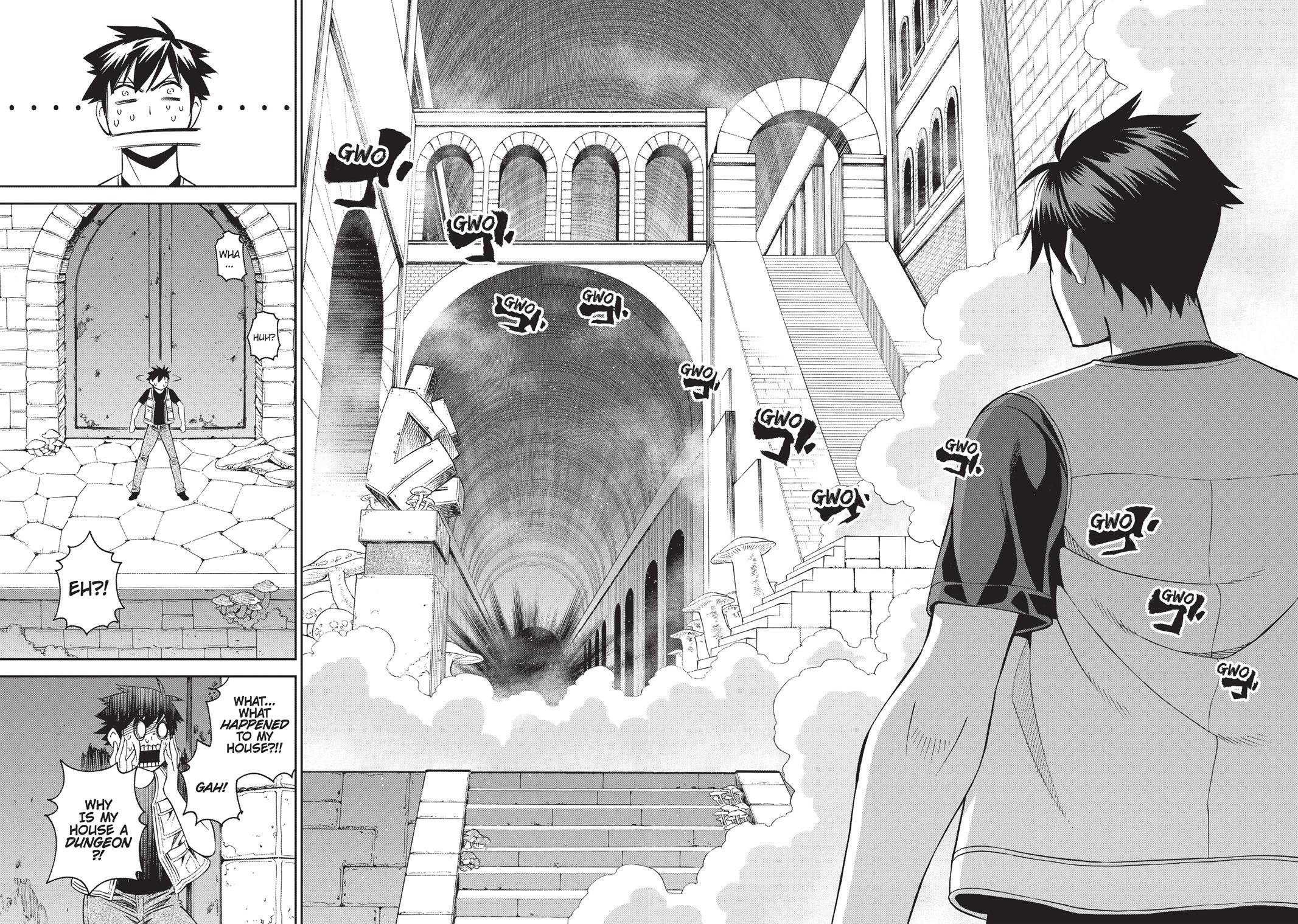 Monster Musume - Everyday Life with Monster Girls Chapter 45 - Page 10