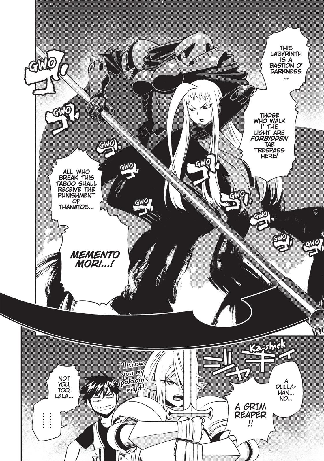 Monster Musume - Everyday Life with Monster Girls Chapter 45 - Page 17