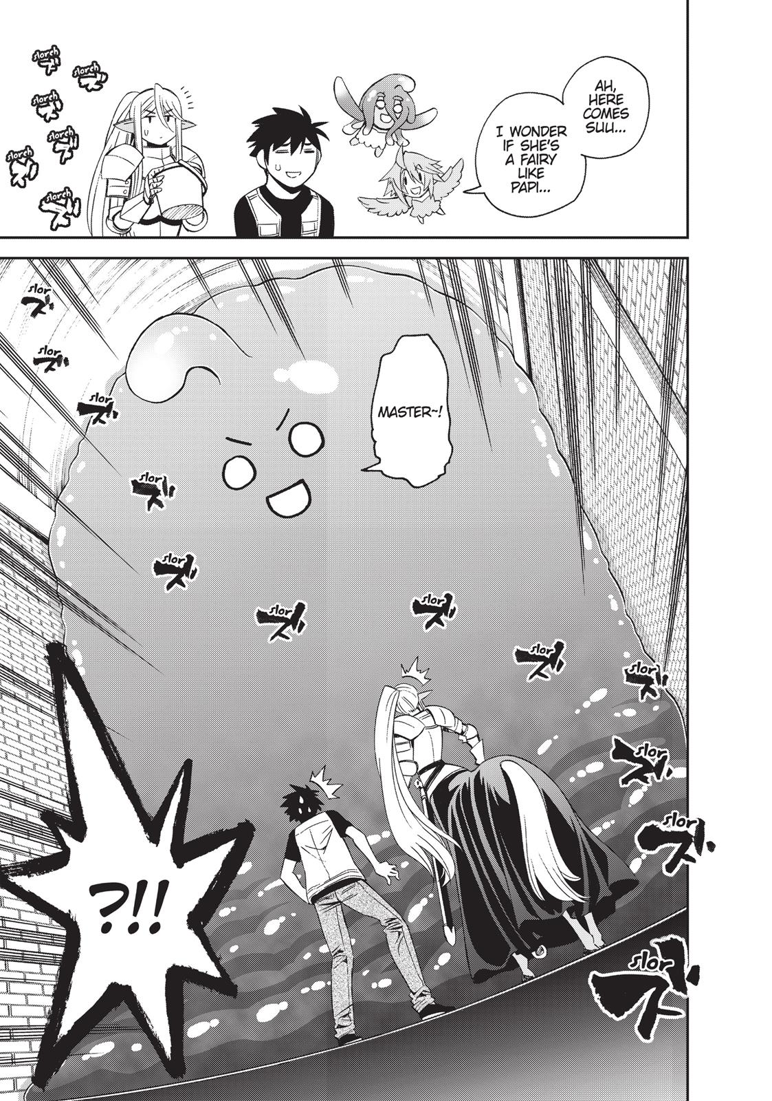 Monster Musume - Everyday Life with Monster Girls Chapter 45 - Page 24