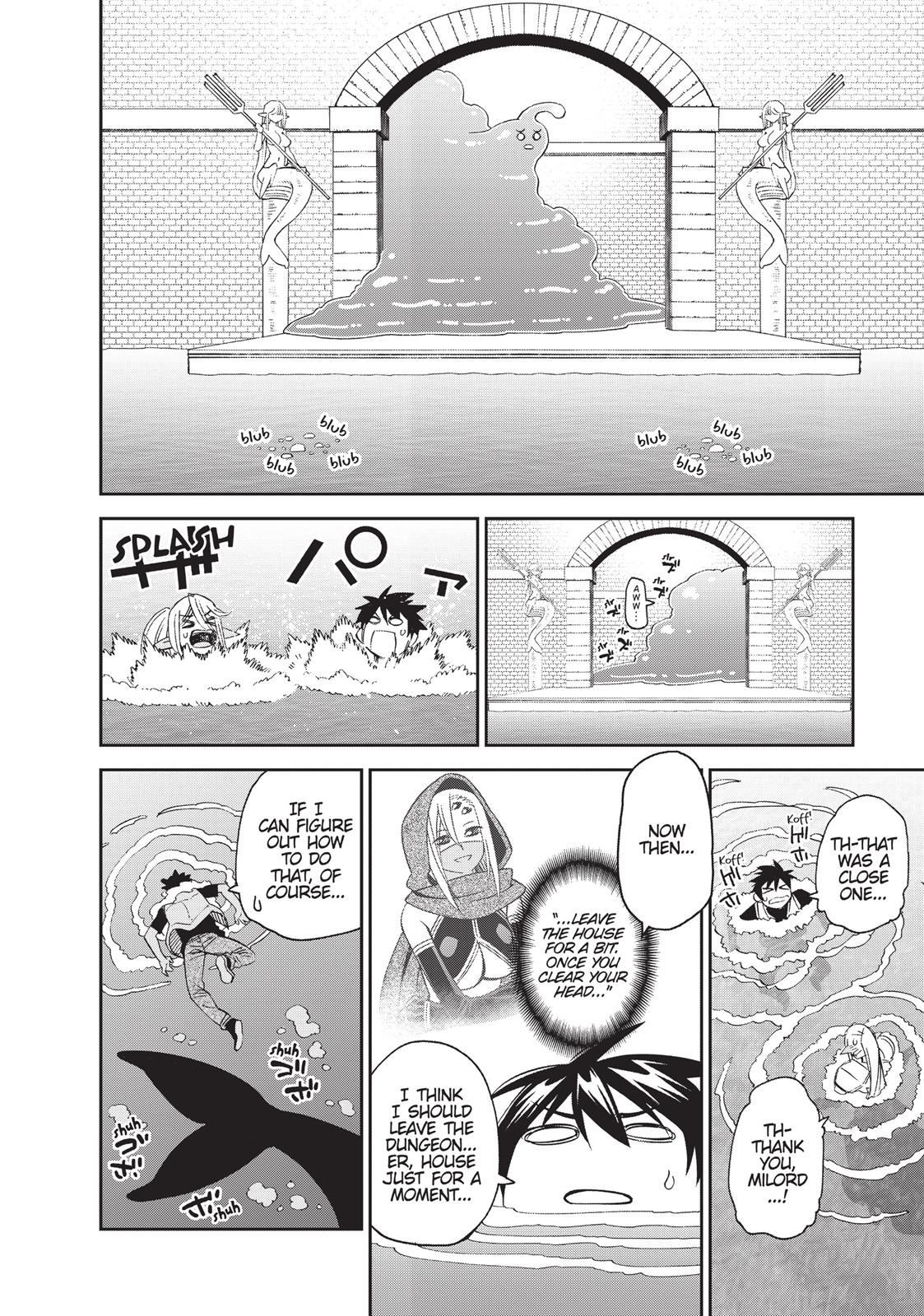 Monster Musume - Everyday Life with Monster Girls Chapter 45 - Page 27