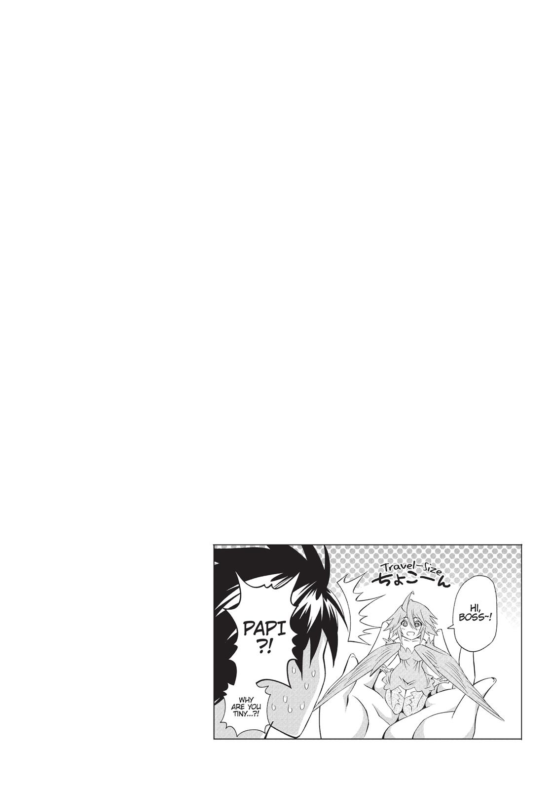 Monster Musume - Everyday Life with Monster Girls Chapter 45 - Page 37