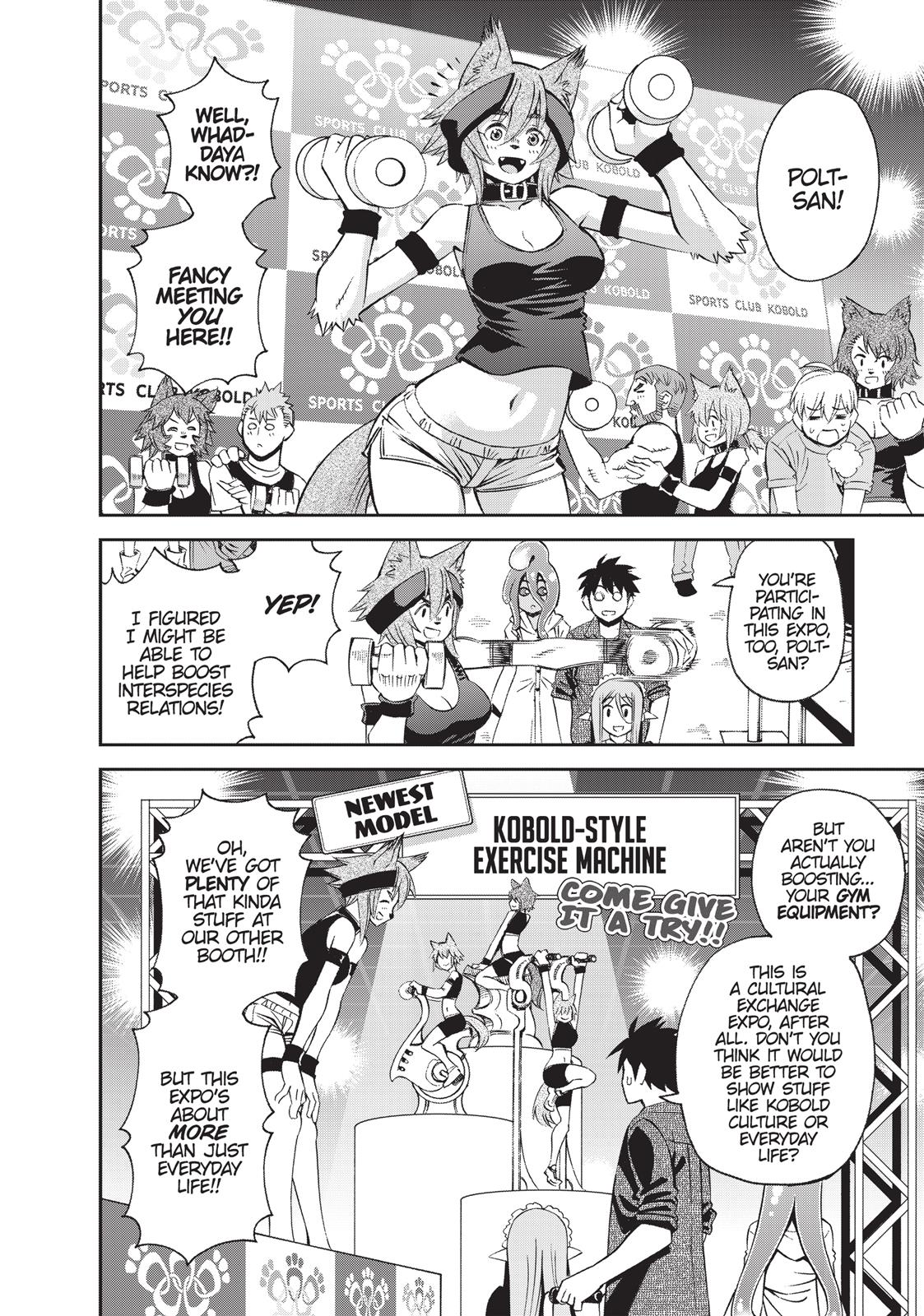 Monster Musume - Everyday Life with Monster Girls Chapter 48 - Page 5