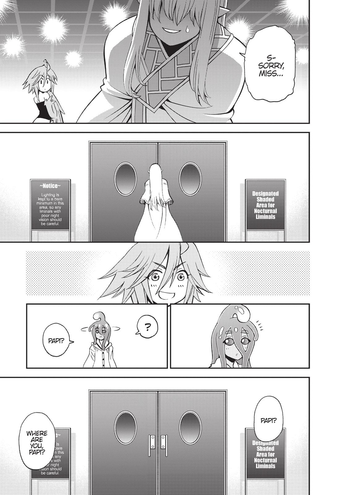 Monster Musume - Everyday Life with Monster Girls Chapter 48 - Page 22