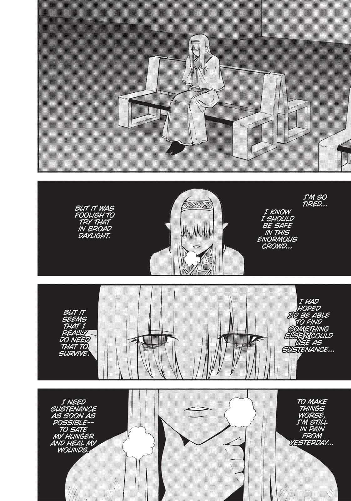 Monster Musume - Everyday Life with Monster Girls Chapter 48 - Page 23