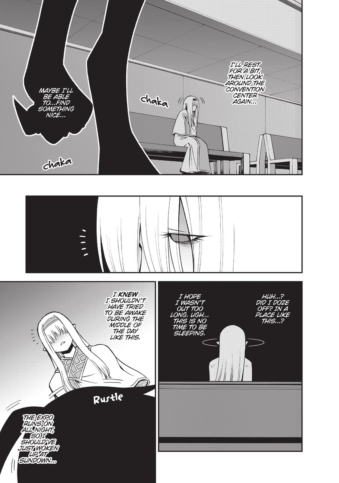 Monster Musume - Everyday Life with Monster Girls Chapter 48 - Page 24