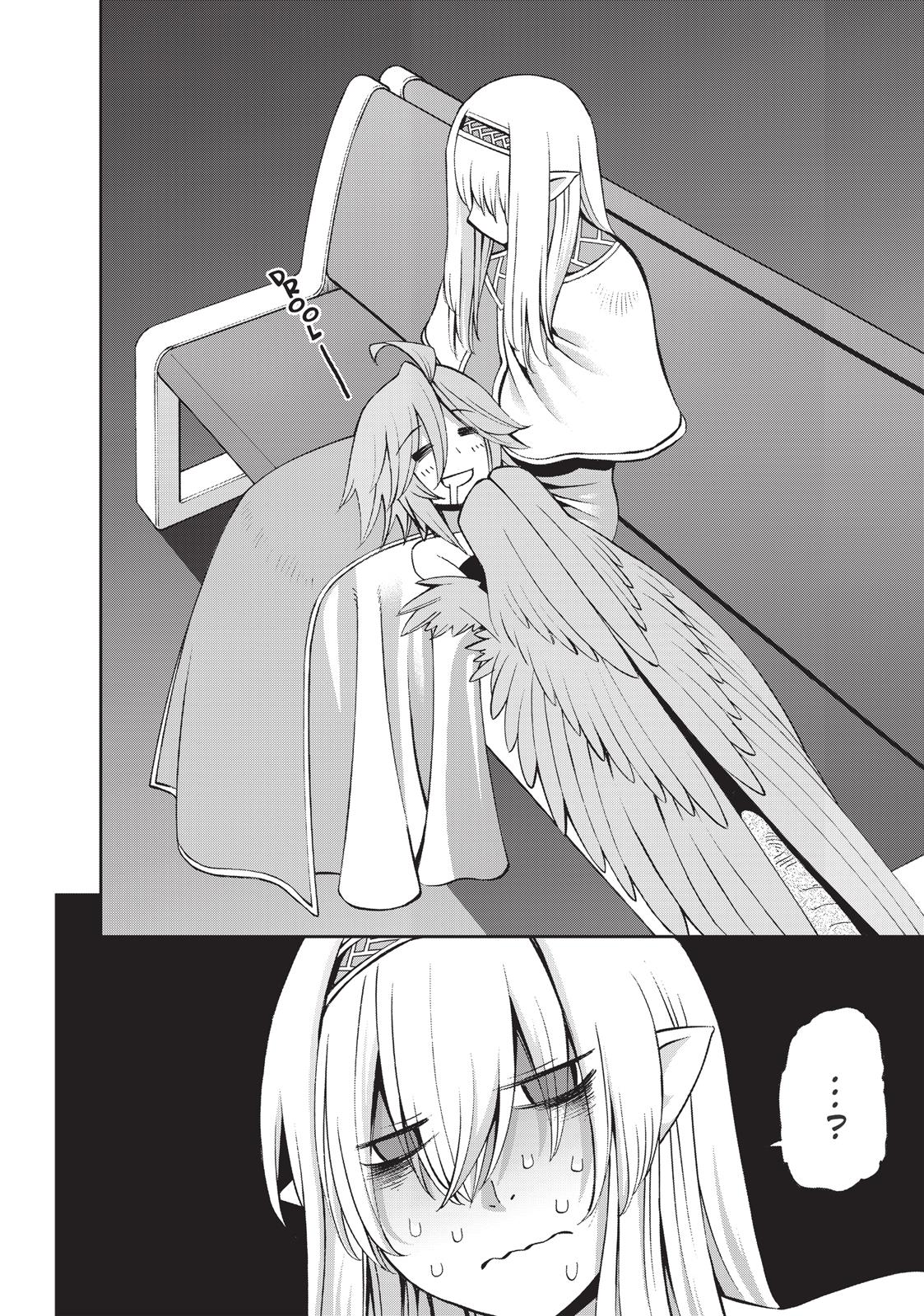 Monster Musume - Everyday Life with Monster Girls Chapter 48 - Page 25