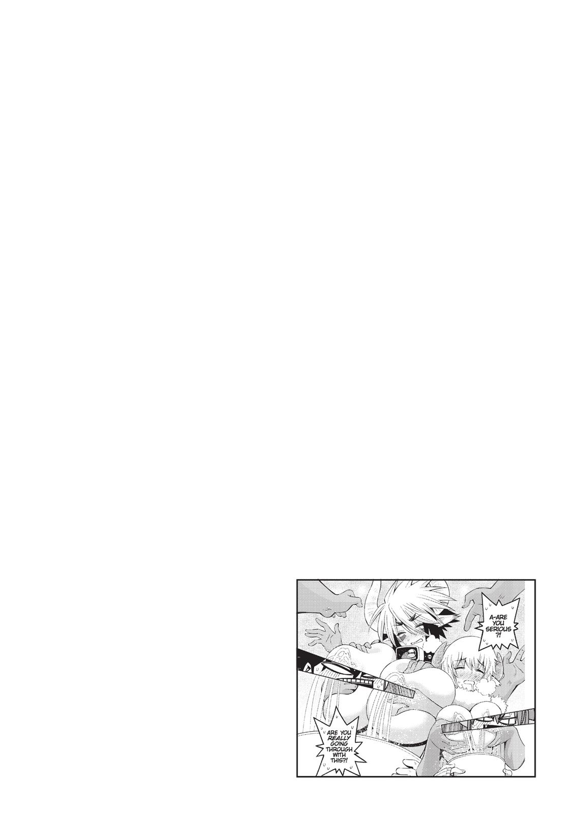 Monster Musume - Everyday Life with Monster Girls Chapter 48 - Page 27
