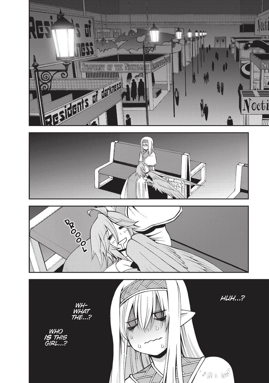 Monster Musume - Everyday Life with Monster Girls Chapter 49 - Page 2