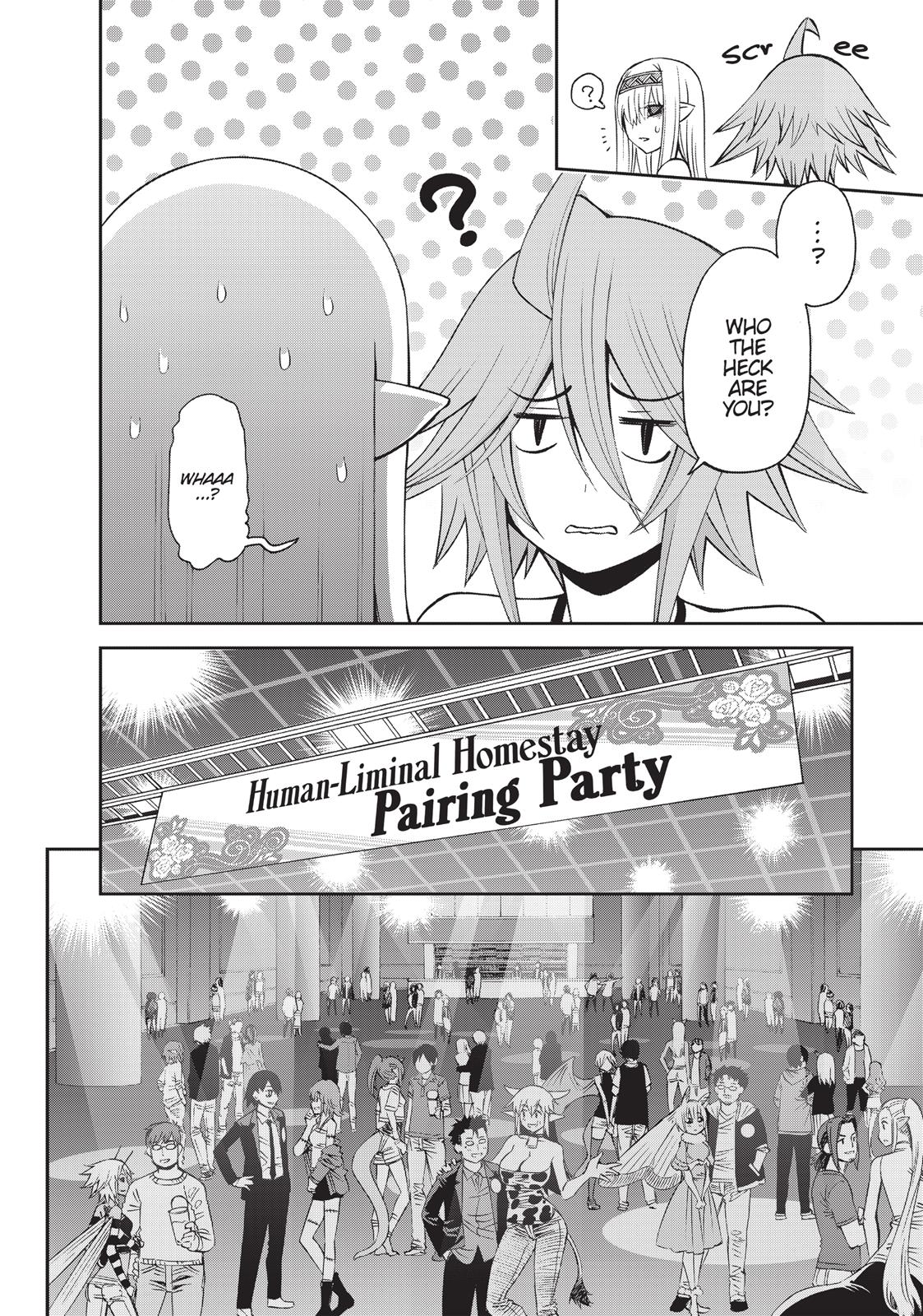 Monster Musume - Everyday Life with Monster Girls Chapter 49 - Page 6