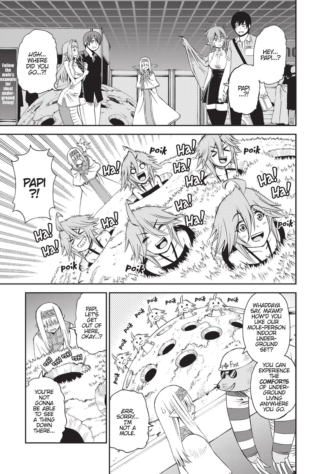 Monster Musume - Everyday Life with Monster Girls Chapter 49 - Page 13
