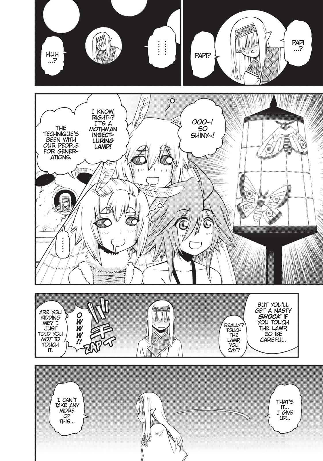 Monster Musume - Everyday Life with Monster Girls Chapter 49 - Page 14