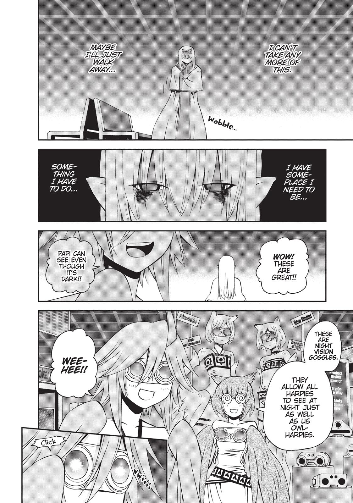 Monster Musume - Everyday Life with Monster Girls Chapter 49 - Page 18